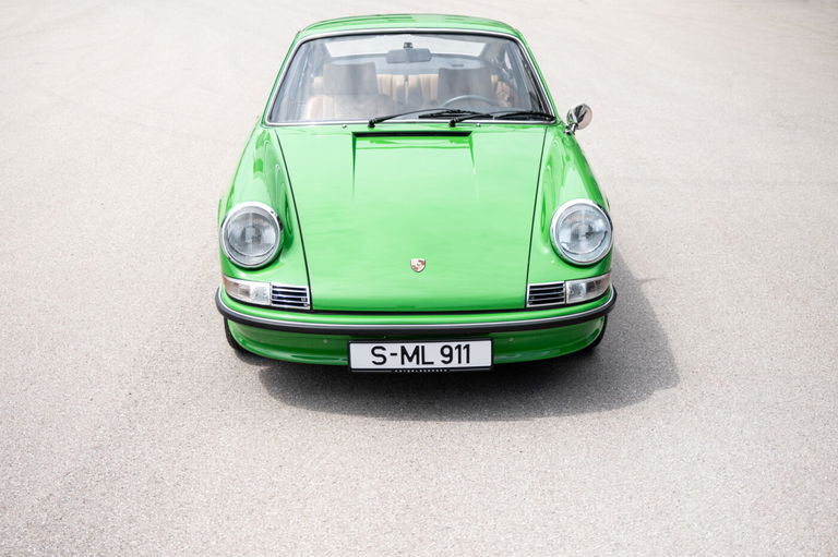 Porsche 911 S (F-Modell)