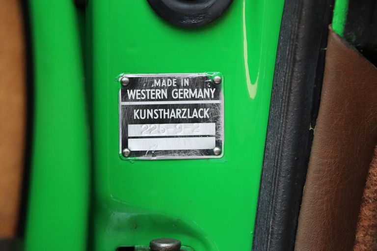 Porsche 911 S (F-Modell)