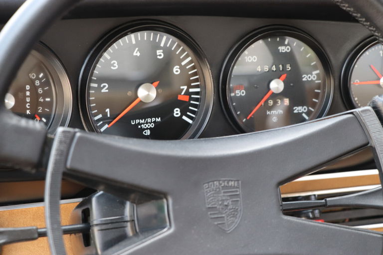 Porsche 911 S (F-Modell)