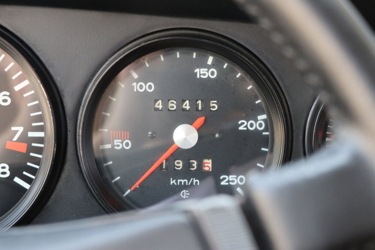 Porsche 911 S (F-Modell)