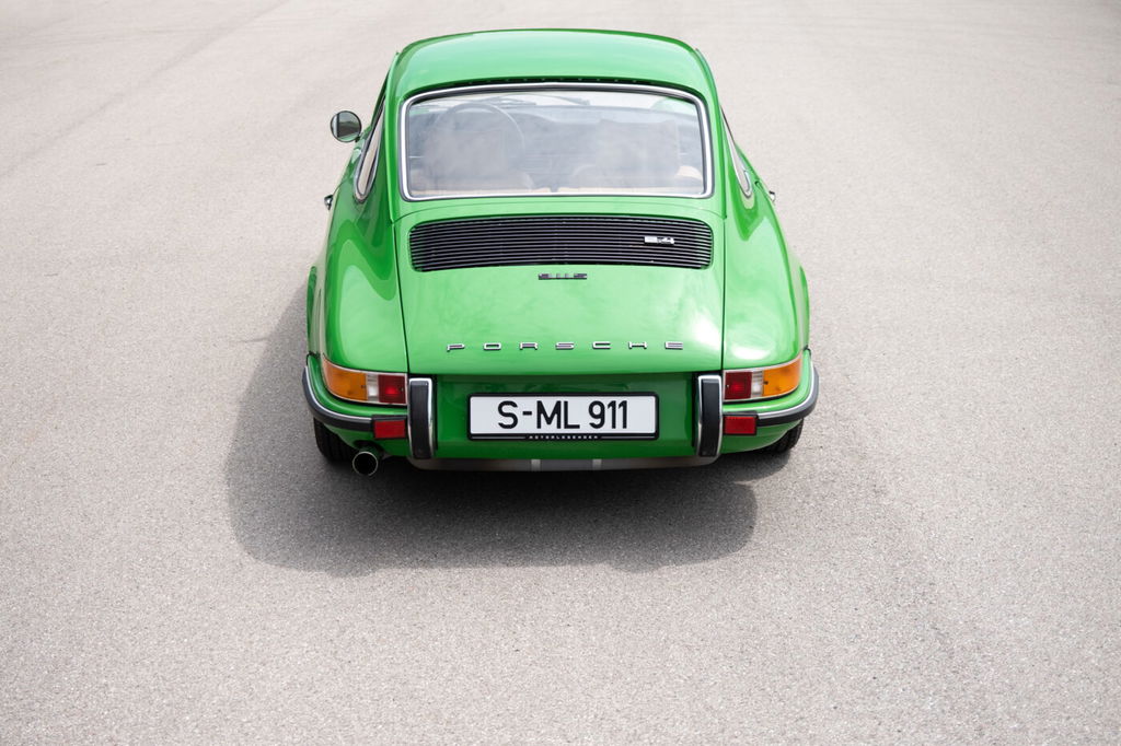 Porsche 911 S (F-Modell)