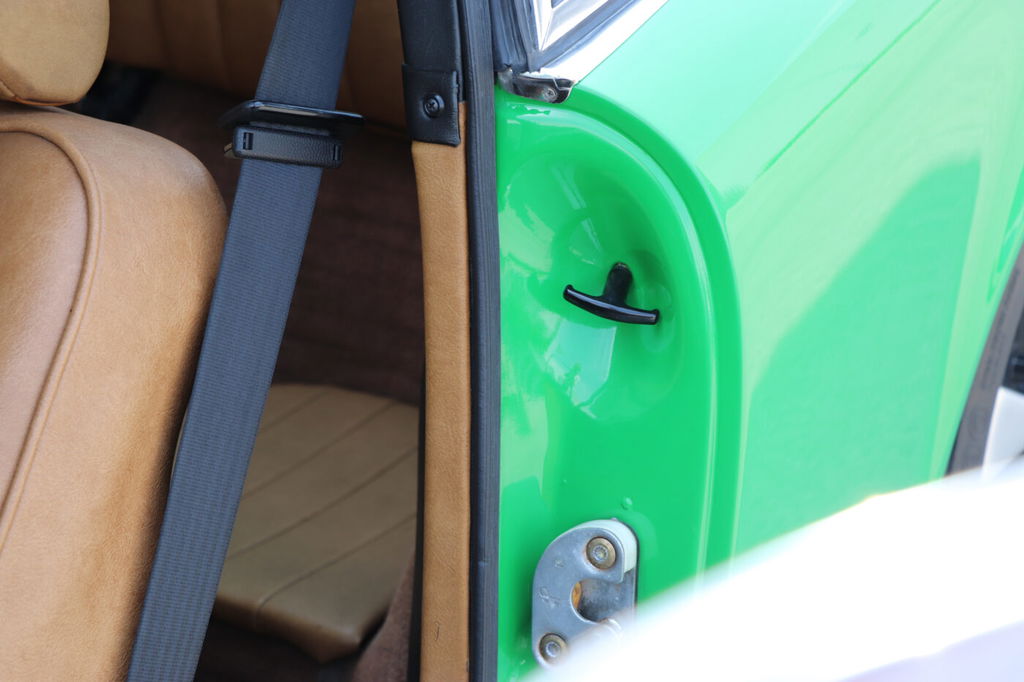 Porsche 911 S (F-Modell)