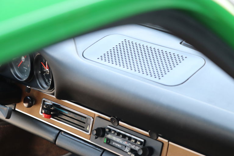 Porsche 911 S (F-Modell)