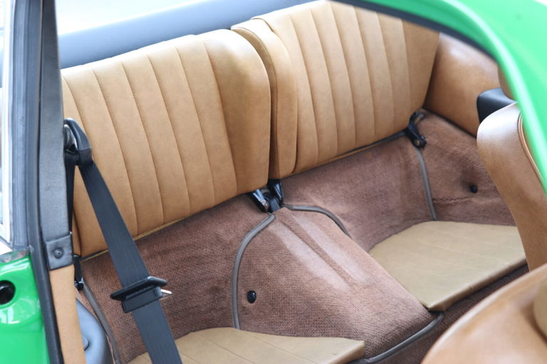 Porsche 911 S (F-Modell)