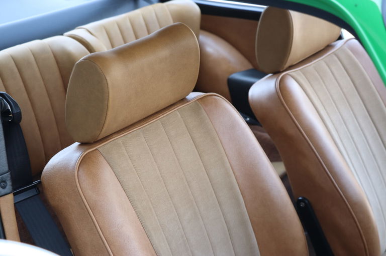 Porsche 911 S (F-Modell)