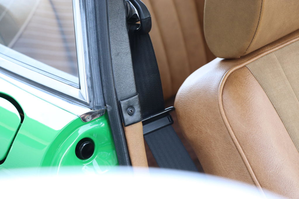 Porsche 911 S (F-Modell)