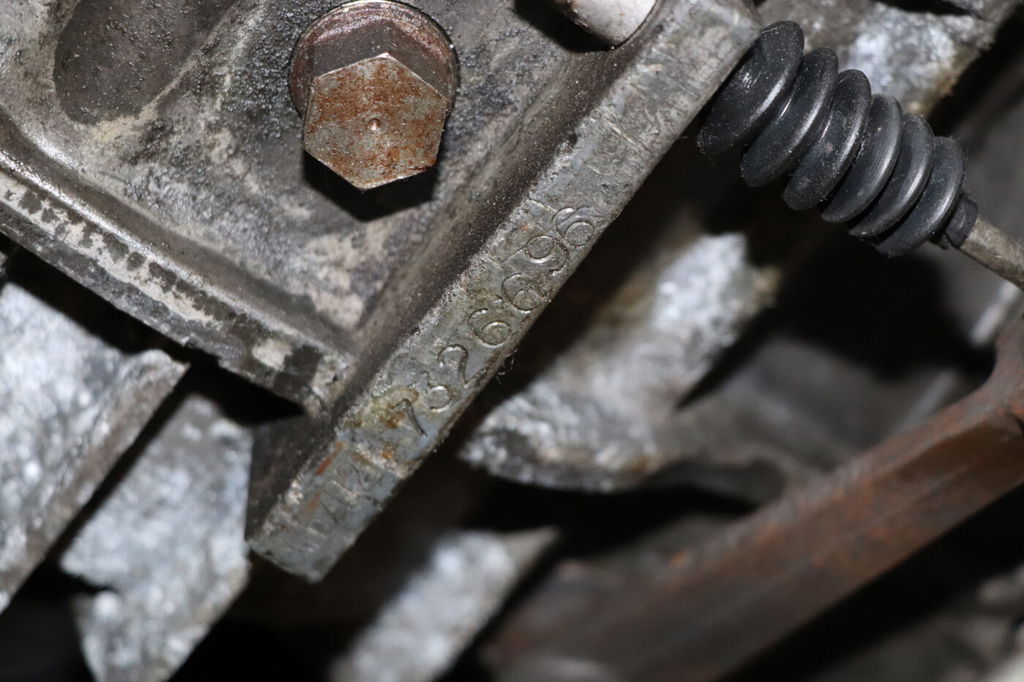 Porsche 911 S (F-Modell)