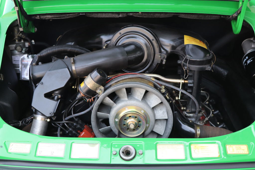 Porsche 911 S (F-Modell)