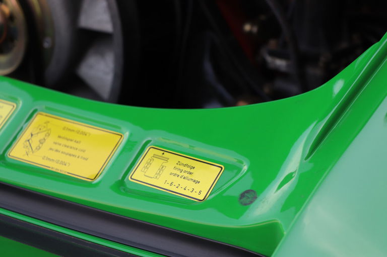 Porsche 911 S (F-Modell)