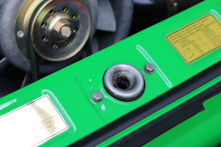 Porsche 911 S (F-Modell)