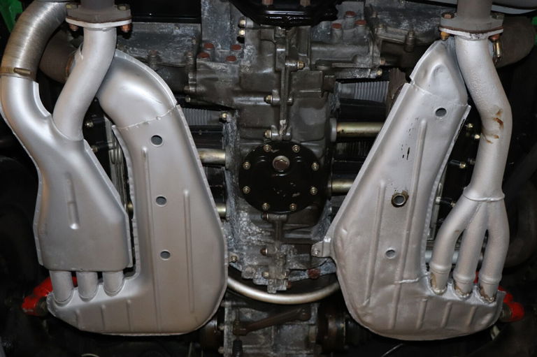 Porsche 911 S (F-Modell)