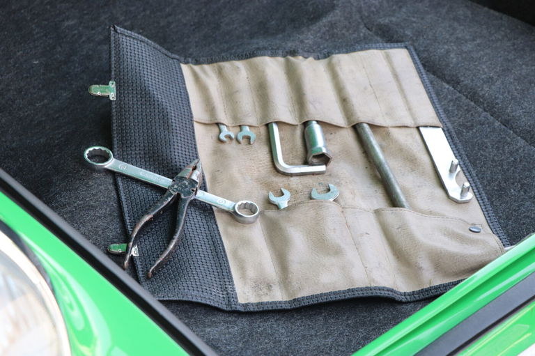 Porsche 911 S (F-Modell)