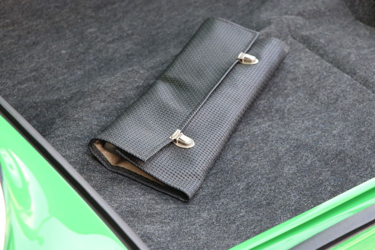 Porsche 911 S (F-Modell)