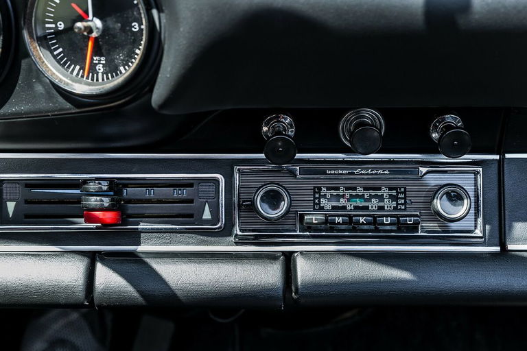 Porsche 911 S (F-Modell)