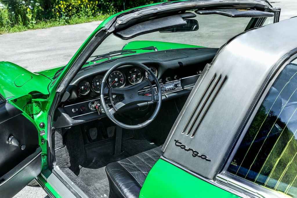 Porsche 911 S (F-Modell)