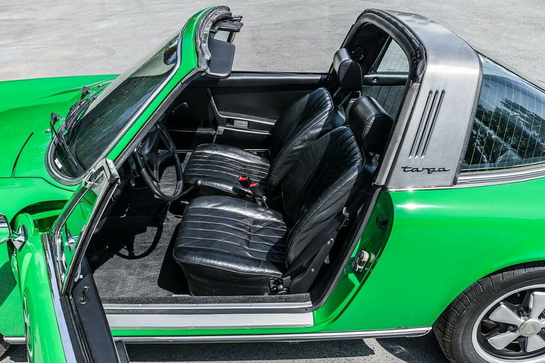 Porsche 911 S (F-Modell)