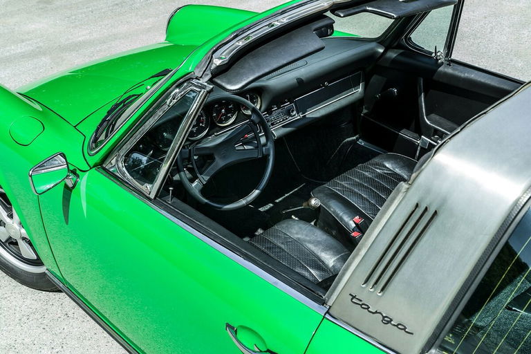 Porsche 911 S (F-Modell)