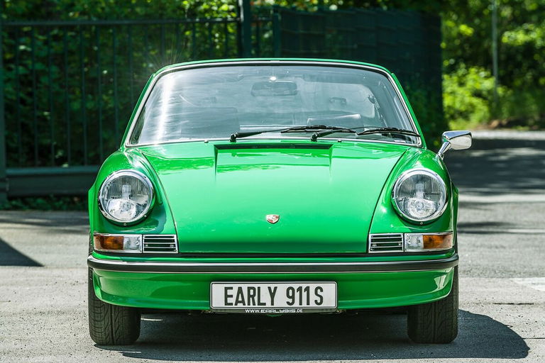 Porsche 911 S (F-Modell)