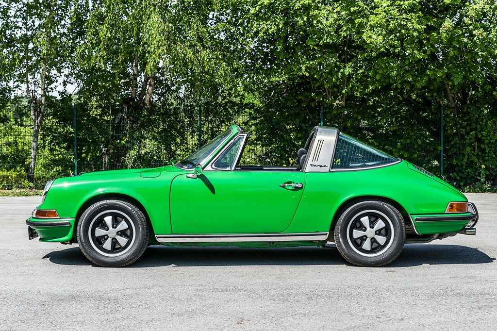 Porsche 911 S (F-Modell)