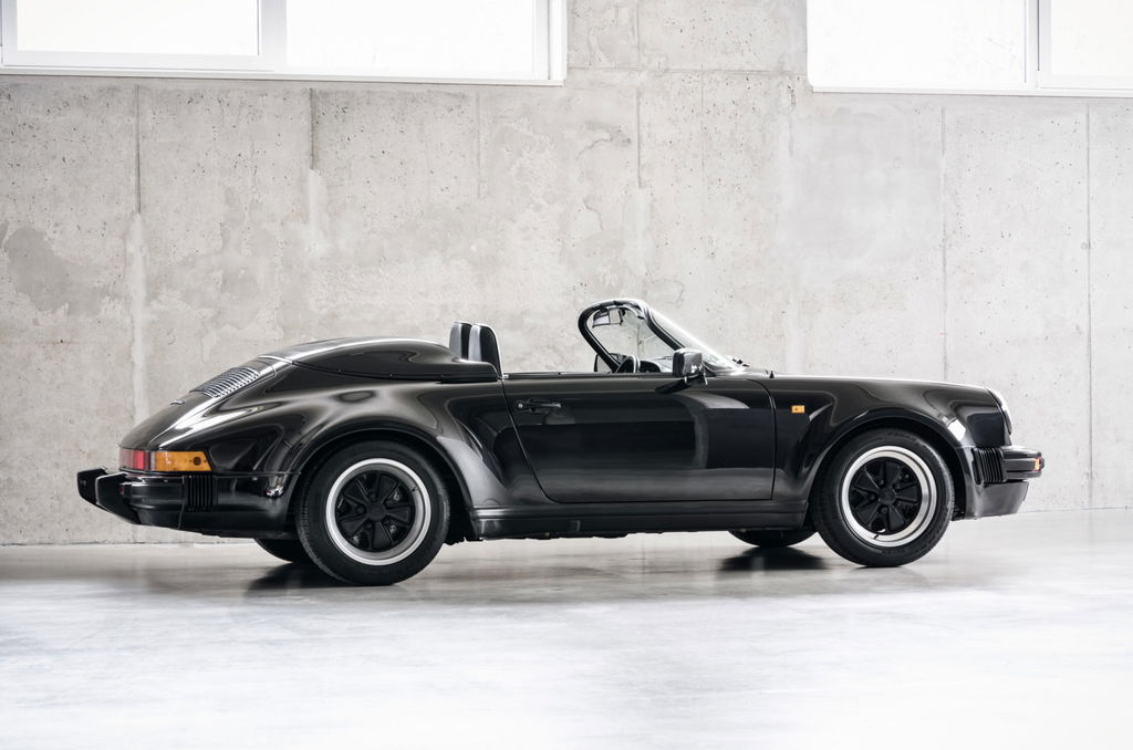 Porsche 911 Carrera 3.2 Speedster