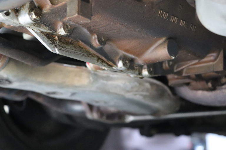 Porsche 911 Carrera 3.2 Speedster