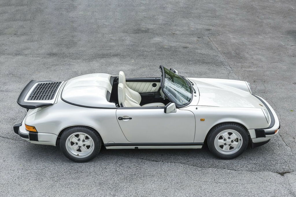 Porsche 911 Carrera 3.2 Speedster