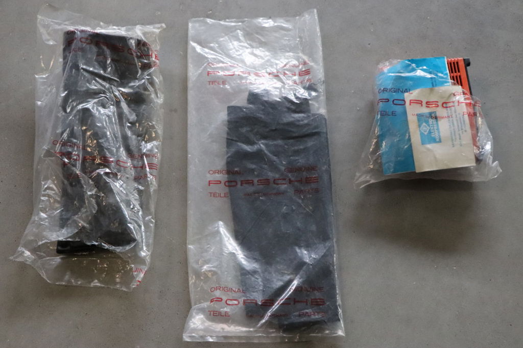 Porsche 911 Carrera 3.2 Speedster