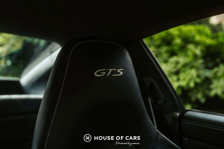 Porsche 991 Carrera GTS