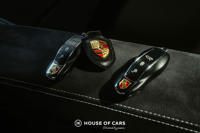 Porsche 991 Carrera GTS