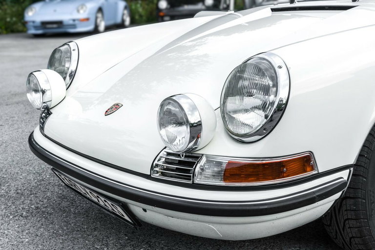 Porsche 911 S (F-Modell)
