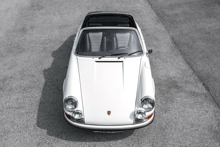 Porsche 911 S (F-Modell)