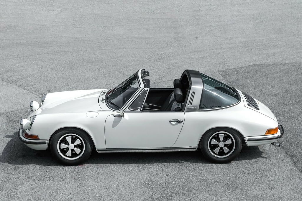 Porsche 911 S (F-Modell)