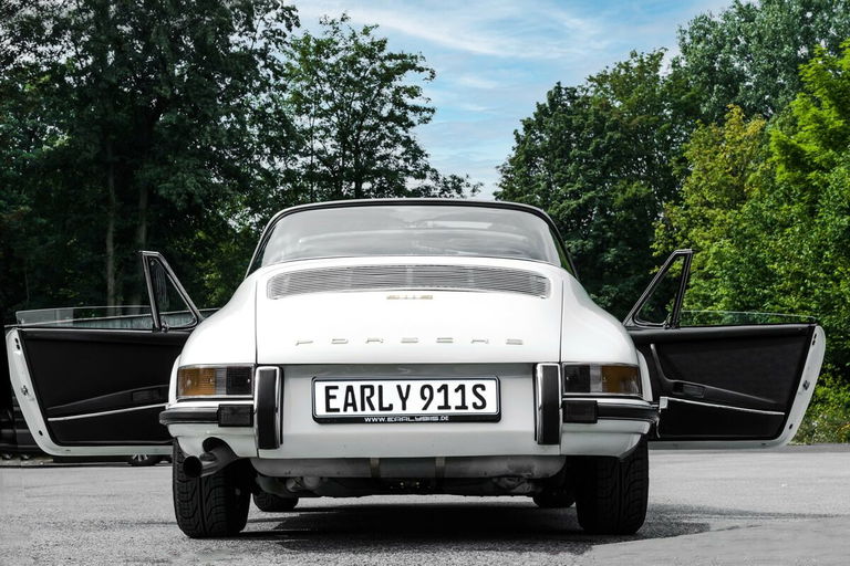 Porsche 911 S (F-Modell)