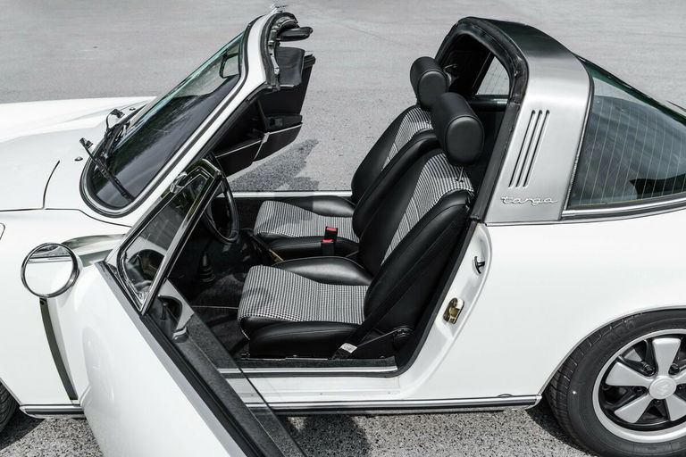 Porsche 911 S (F-Modell)