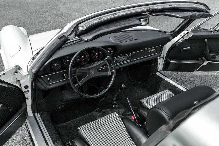 Porsche 911 S (F-Modell)