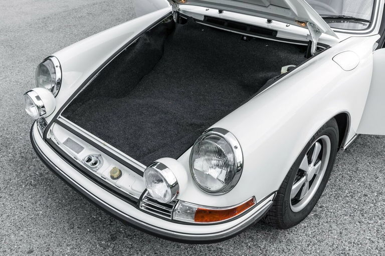 Porsche 911 S (F-Modell)