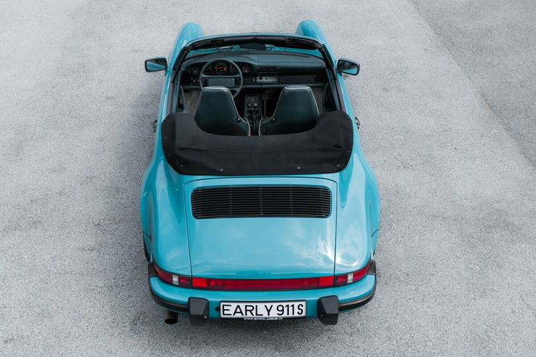 Porsche 911 Carrera 3.2