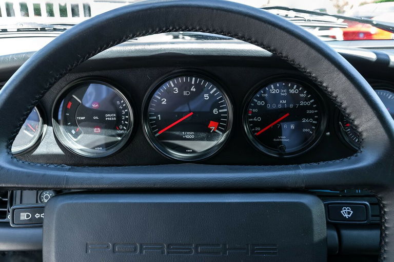 Porsche 911 Carrera 3.2 Clubsport