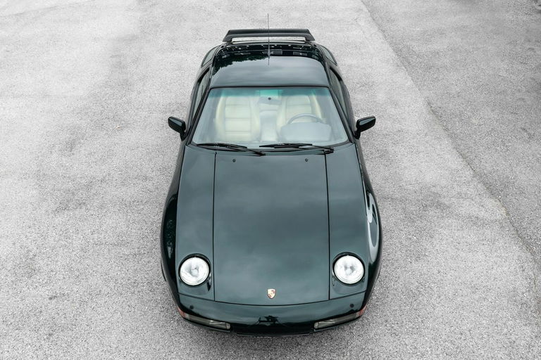 Porsche 928 S4 Clubsport