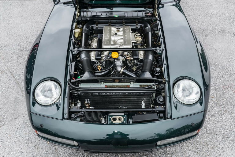 Porsche 928 S4 Clubsport