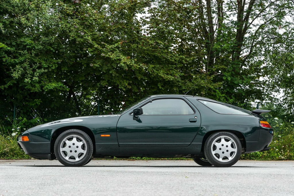 Porsche 928 S4 Clubsport
