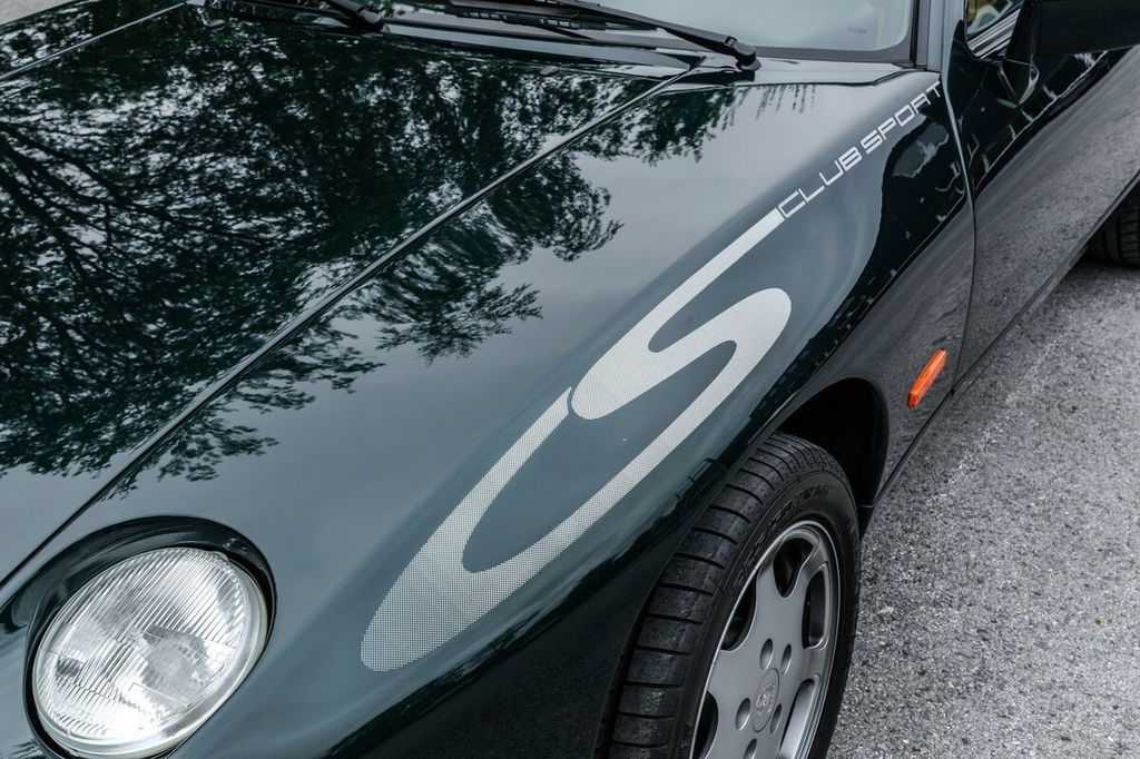 Porsche 928 S4 Clubsport
