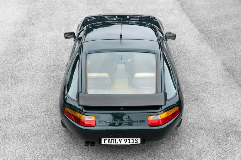 Porsche 928 S4 Clubsport