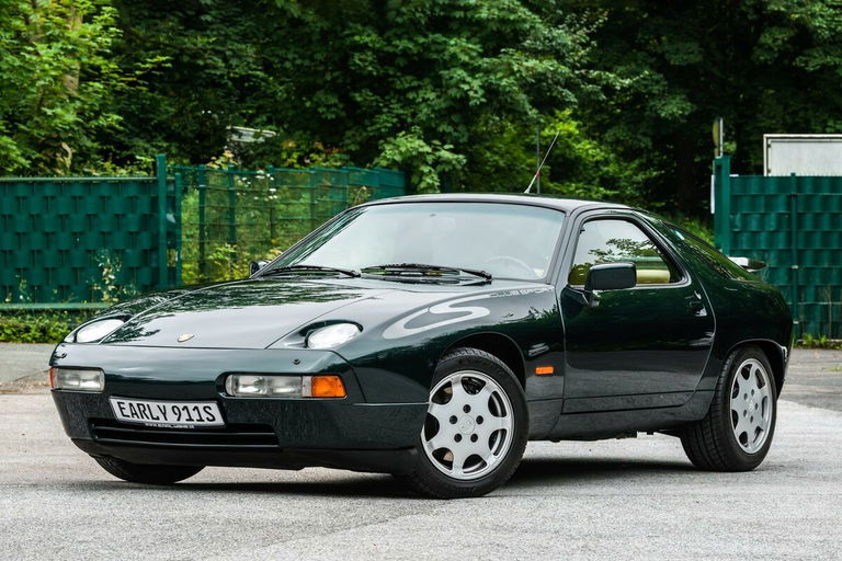 Porsche 928 S4 Clubsport