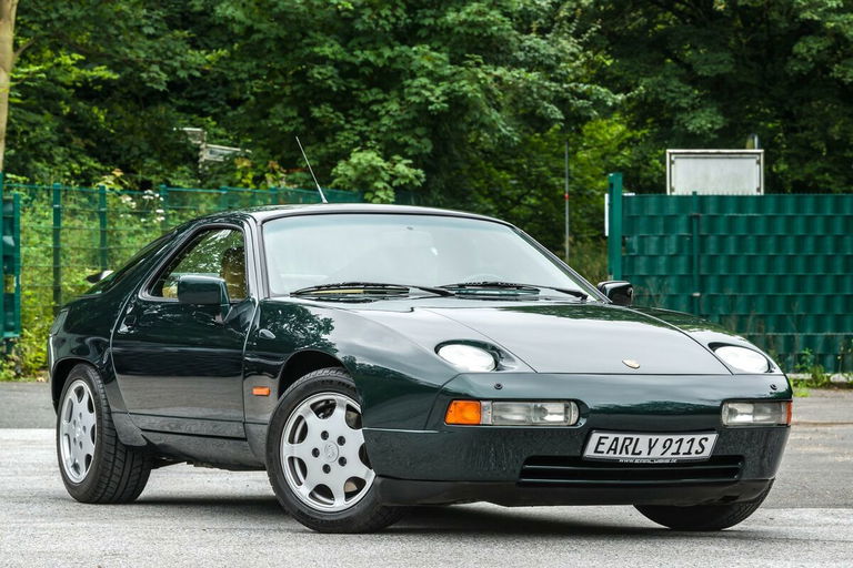 Porsche 928 S4 Clubsport