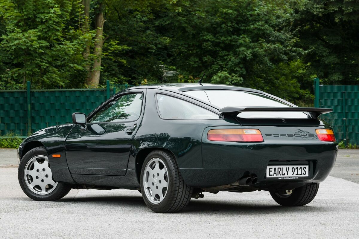 Porsche 928 S4 Clubsport 1988  - Marketplace for Porsche  Sports Cars