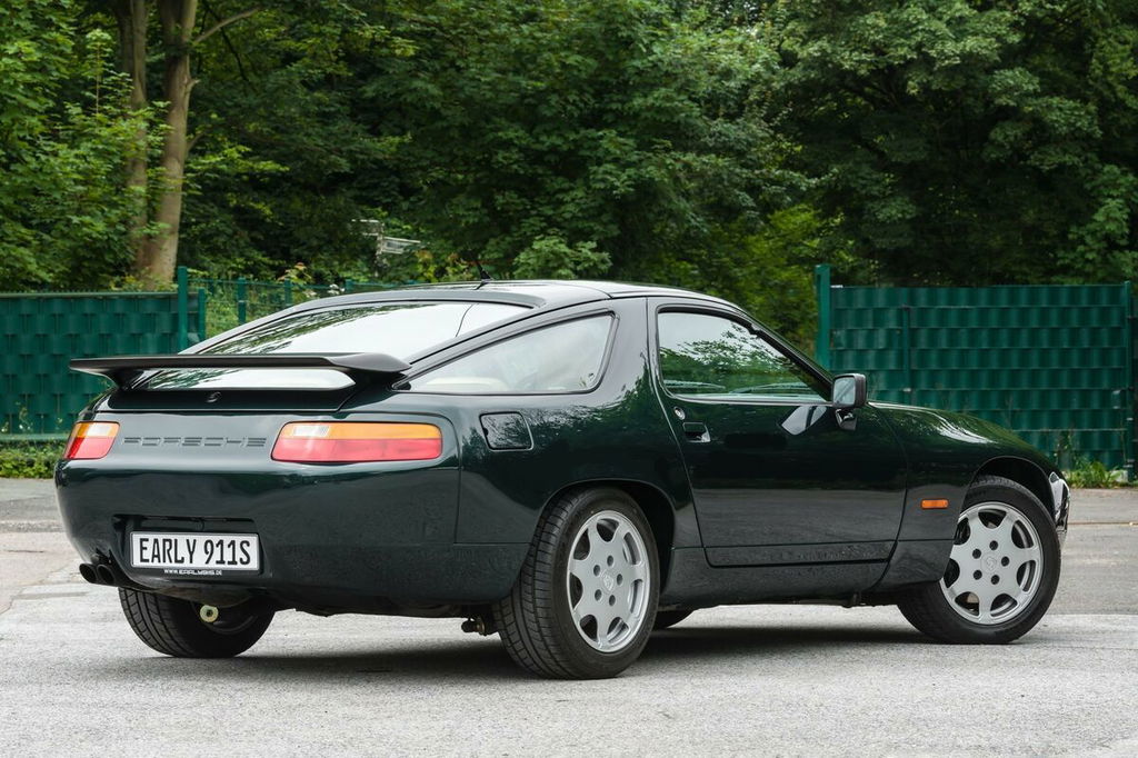 Porsche 928 S4 Clubsport