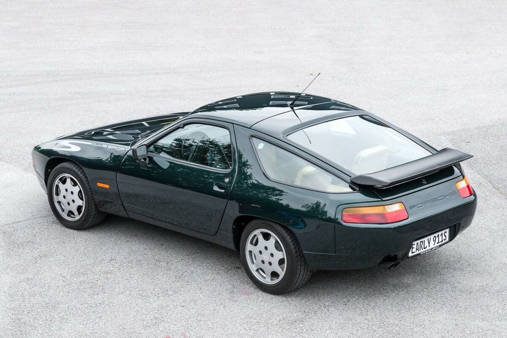 Porsche 928 S4 Clubsport