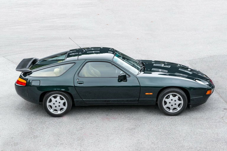 Porsche 928 S4 Clubsport