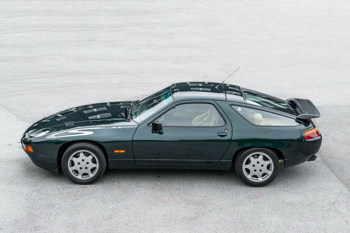 Porsche 928 S4 Clubsport 1988  - Marketplace for Porsche  Sports Cars